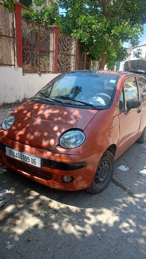 Daewoo Matiz 1999 Matiz