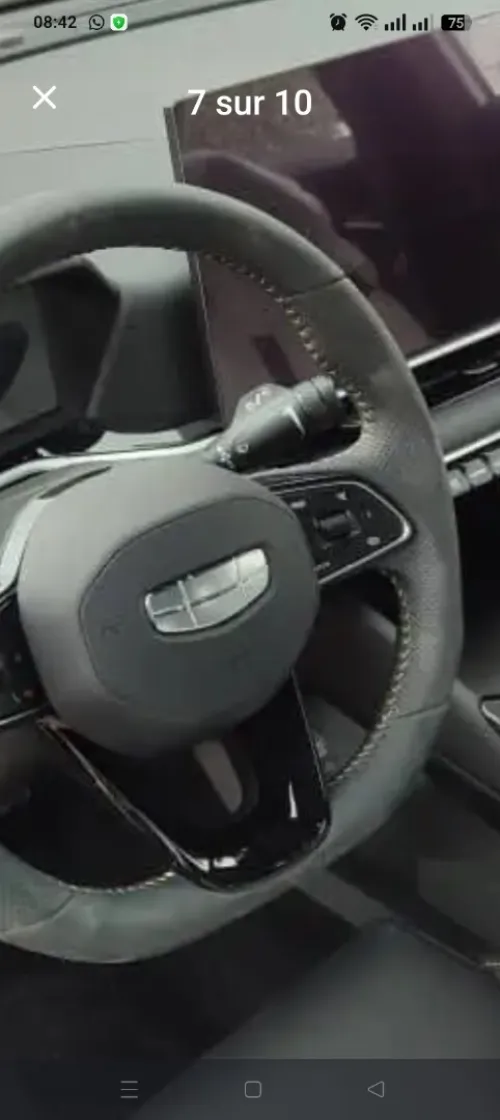 Geely Coolray 2025 full option