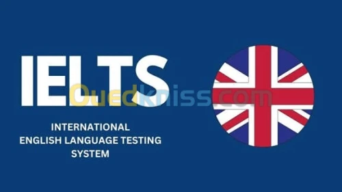 Cours d anglais général, oral, professionnel, IELTS, TOEIC, TOEFL