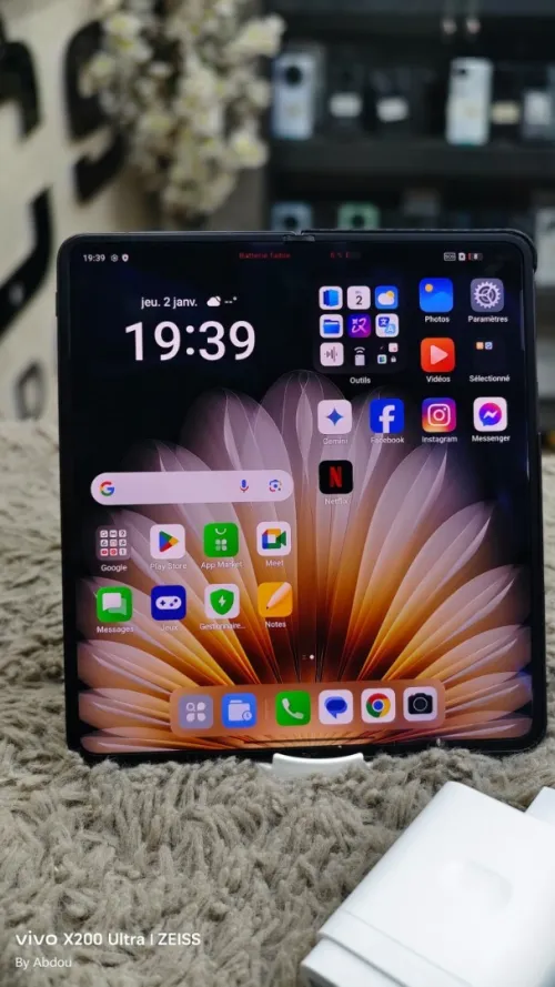 OPPO FIND N5 Globale 16GB 512GB