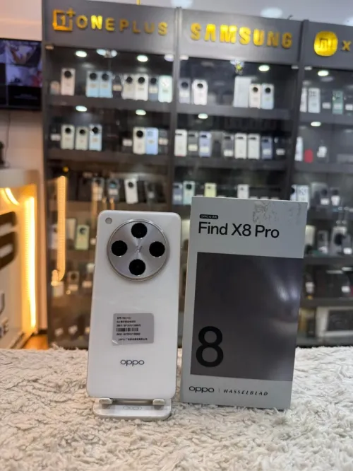 OPPO FIND X8 PRO 16GB 512GB BOITE NEUF