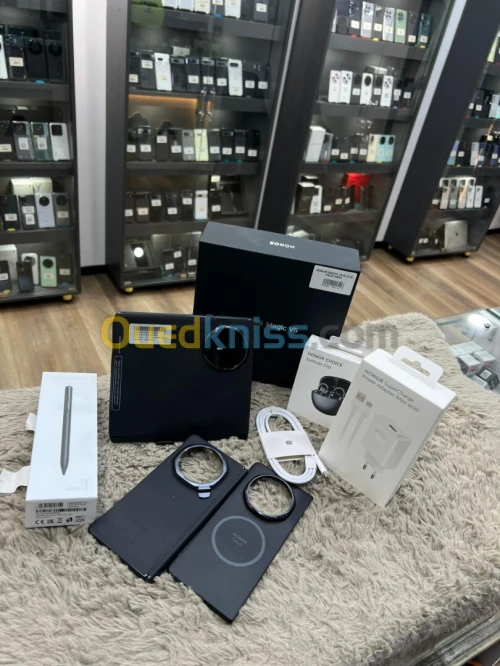 Pack Honor Magic V5 Ce Globale Magic Pen / Honor Choice Clip