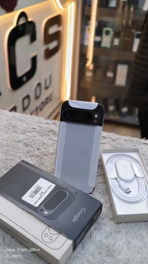 Google Pixel 9 Pro 128GB 1SIM 100% BOITE