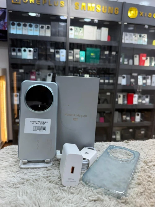 Honor Magic 8 Pro 12GB 512GB 2SIM GLOBALE