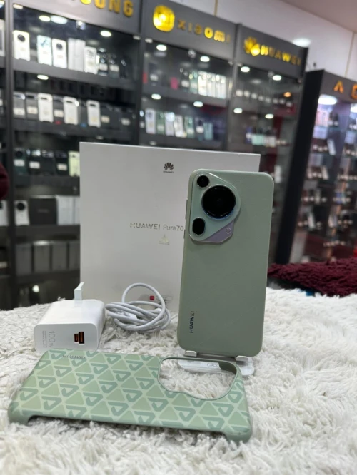 Huawei Pura 70 Ultra 16GB 512GB 2SIM GLOBALE