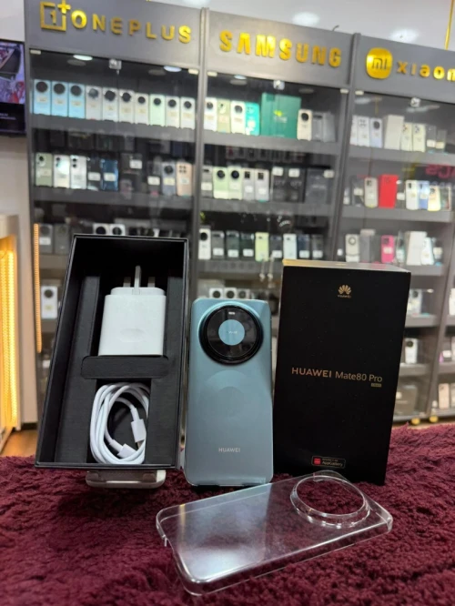 Huawei Mate 80 Pro 16GB 512GB 2SIM GLOBALE BOITE