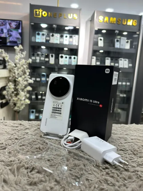 Xiaomi 15 Ultra Globale 16GB 512GB 2SIM BOITE