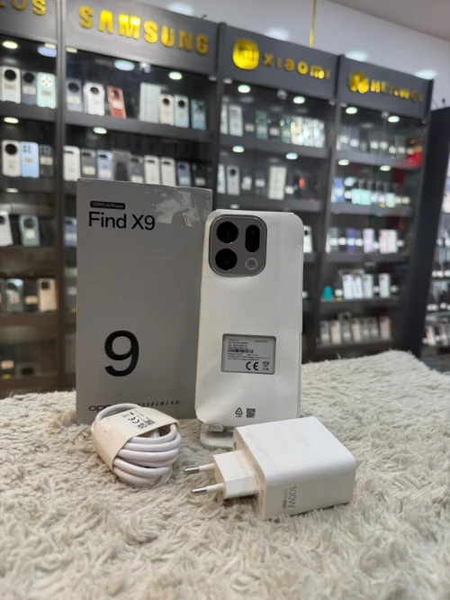 OPPO Find X9 12GB 512GB CE GLOABLE NEUF