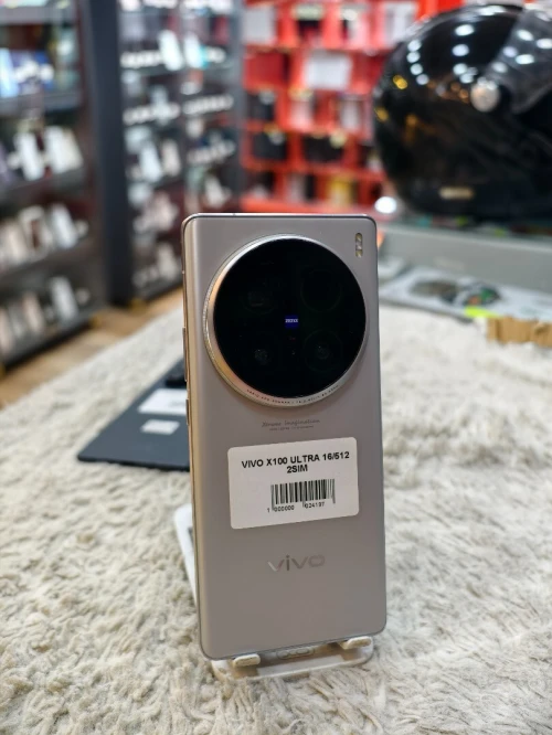 Vivo X100 Ultra 16GB 512GB 2SIM