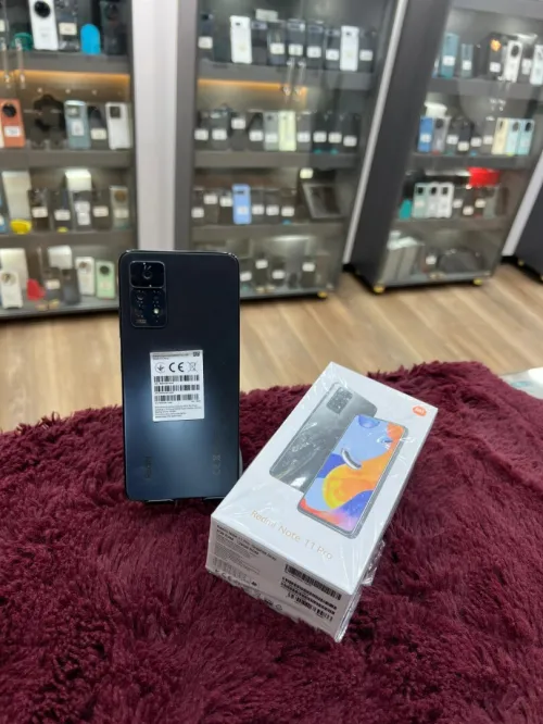 Redmi Note 11 Pro 8GB 128GB BOITE