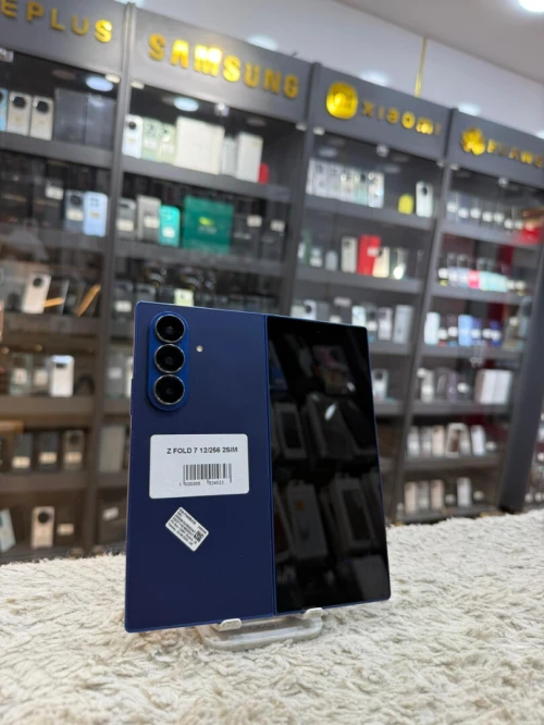 Galaxy Z Fold 7 12GB 256GB 2SIM