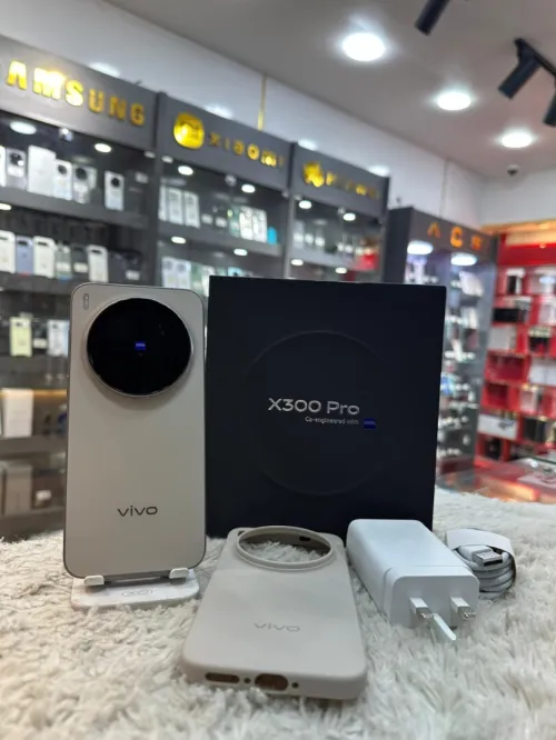 Vivo X300 Pro 16GB 512GB GLOBALE NEUF