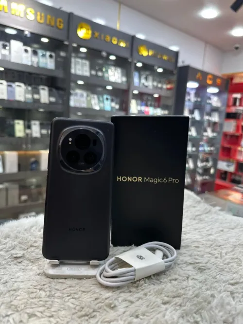 Honor Magic 6 Pro 12GB 512GB 2AIM GLOBALE