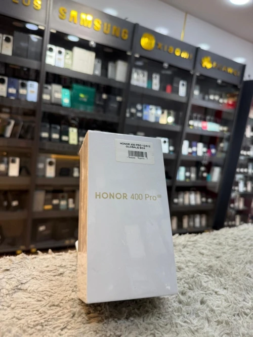 Honor 400 Pro 12GB 512GB 2SIM GLOBALE SCELLÉ