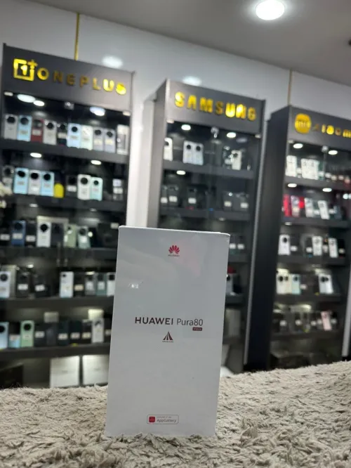 Huawei Pura 80 12GB 256GB GLOBALE SCELLÈE
