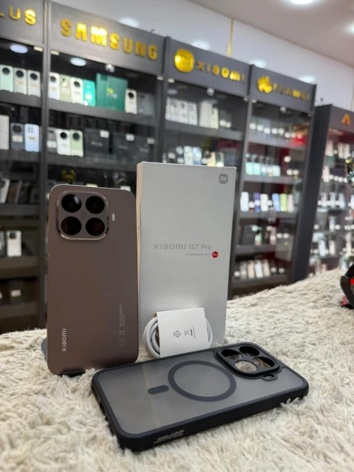 Xiaomi 15T Pro 12GB 512GB GLOBALE BOITE