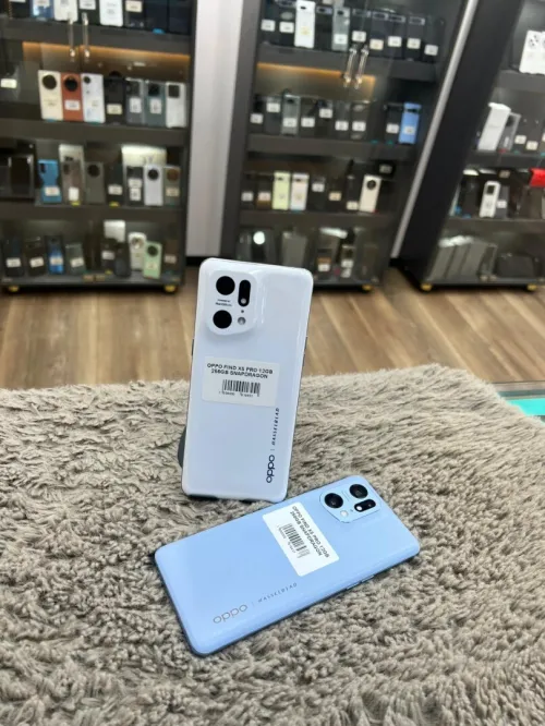 OPPO FIND X5 PRO 12GB 256GB SnapDragon
