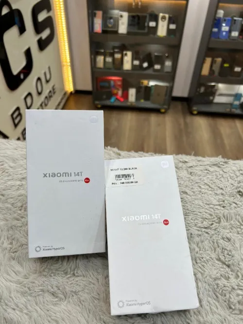 Xiaomi 14T Mi 14T 12/256 Coffret
