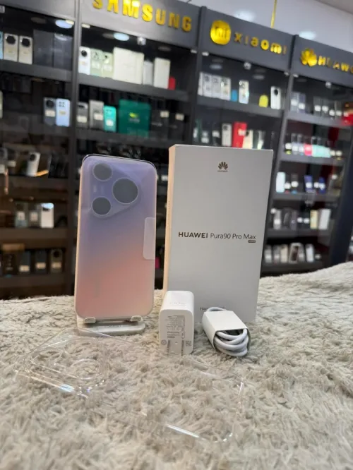 Huawei Pura 90 Pro Max 12GB 256GB 2SIM BOITE NEUF