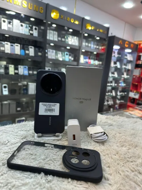 Honor Magic 8 Pro 12GB 512GB GLOBALE BOITE NEUF