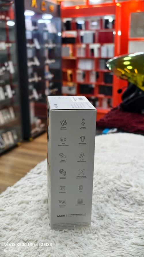 GoPro Max 2 8K 360