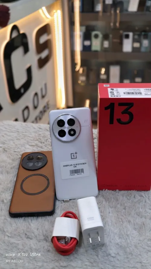 Oneplus 13 16GB 512GB 2SIM BOITE