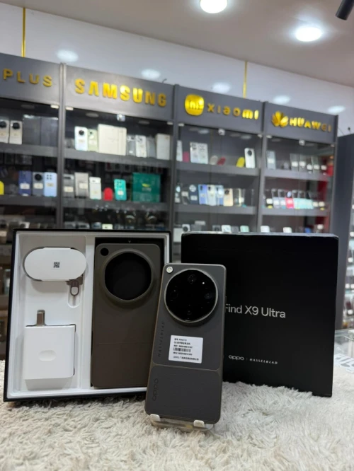 OPPO FIND X9 ULTRA 16GB 512GB 2SIM CN BOITE