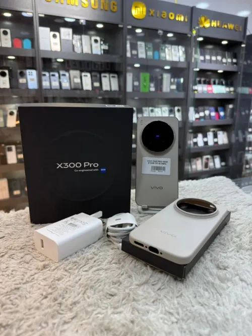 Vivo X300 Pro 16GB 512GB 2SIM GLOBALE