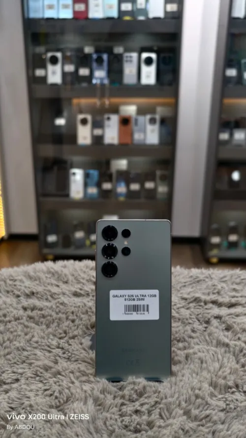 Galaxy S25 Ultra CE 12GB 512GB 2SIM JADEGREEN