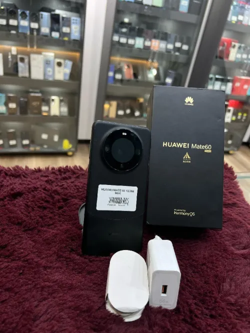 Huawei Mate 60 12GB 256GB Boite