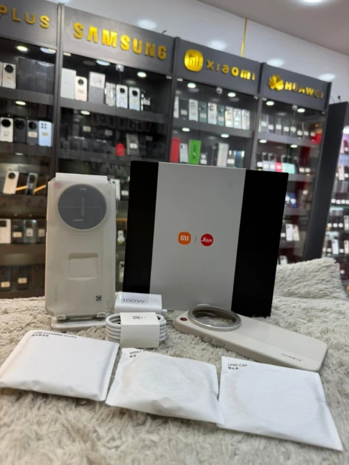 Xiaomi 17 Ultra 