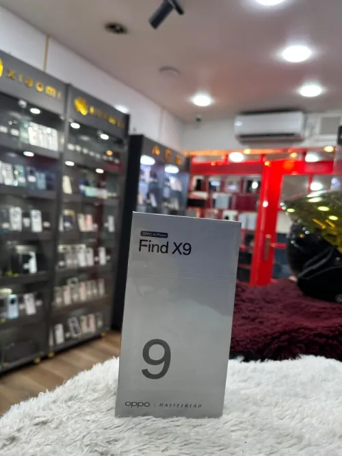 OPPO FIND X9 GLOBALE 16GB 512GB BOITE SCELLÈE