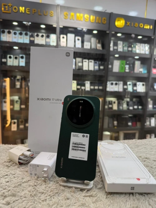 Xiaomi 17 Ultra 16/512 2Sim Boite