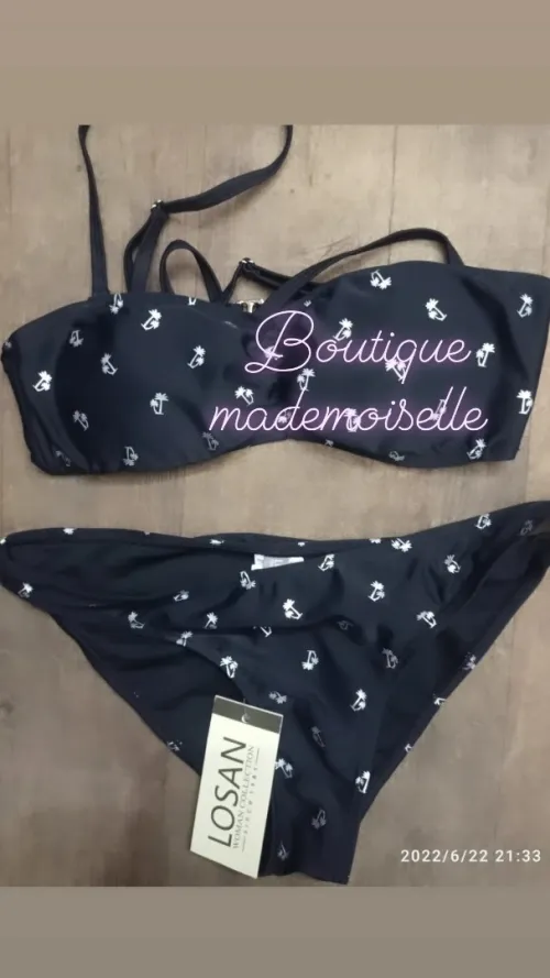Maillot de bain 