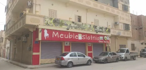 Vente Villa Biskra Biskra