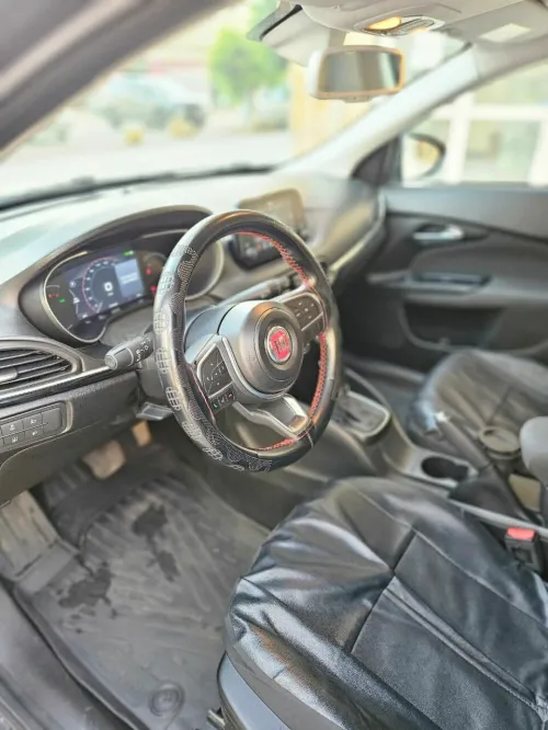 Fiat Tipo Sedan 2023 Life