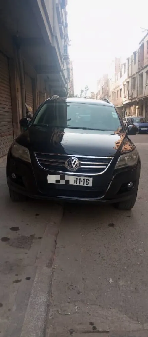 Volkswagen Tiguan 2011 