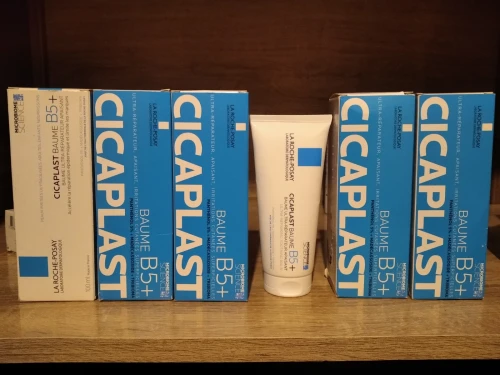cicaplast baume b5+ (la roche-posay) 100 ml caba france