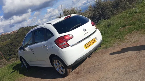 Citroen C3 2012 Zénith Pack Chrome