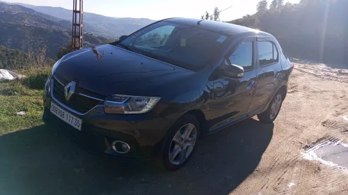 Renault Symbol 2017 Extrême