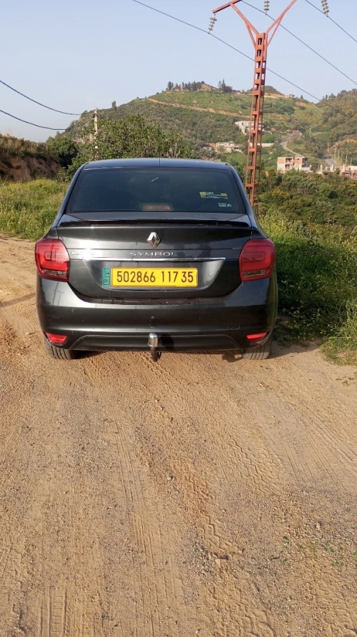 Renault Symbol 2017 Extrême