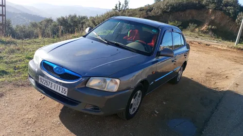 Hyundai Accent 2011 