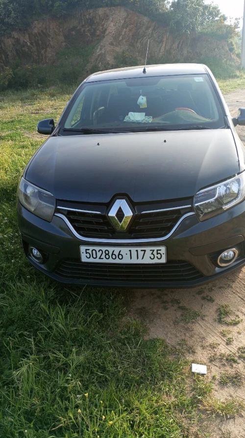 Renault Symbol 2017 Extrême