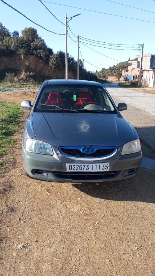 Hyundai Accent 2011 GLS