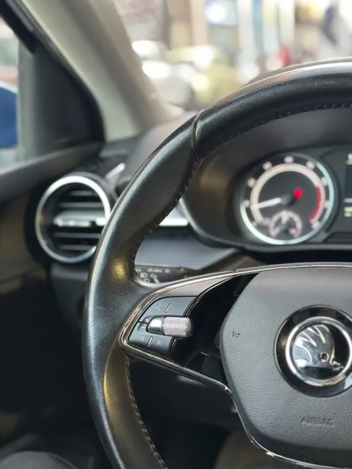 Skoda Fabia 2022 