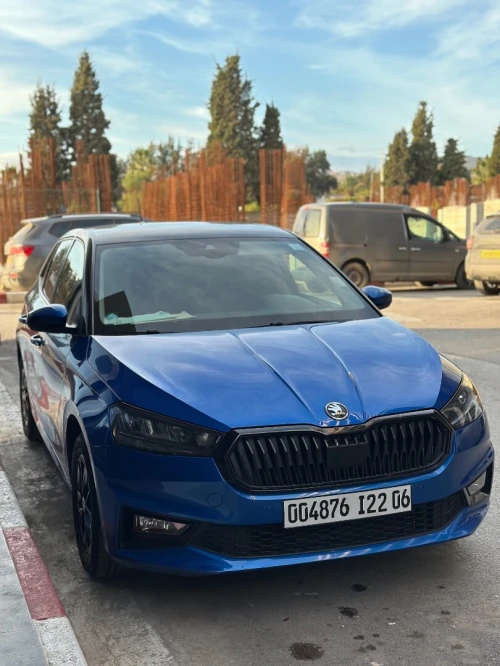 Skoda Fabia 2022 