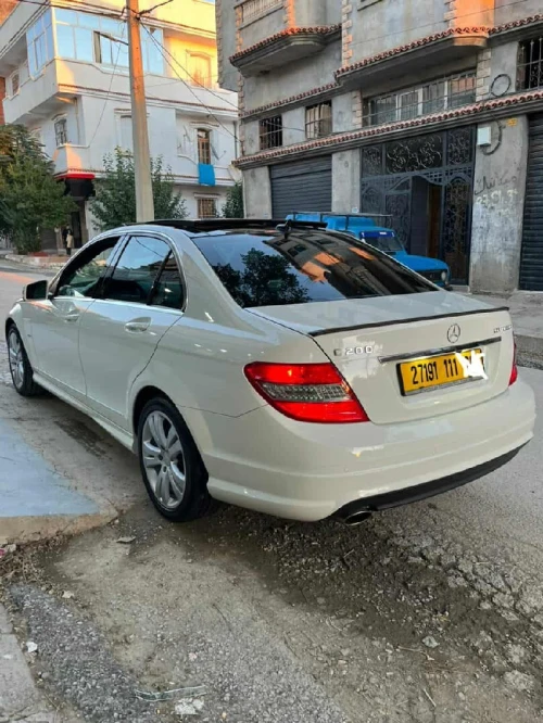 Mercedes C200 2011 C200