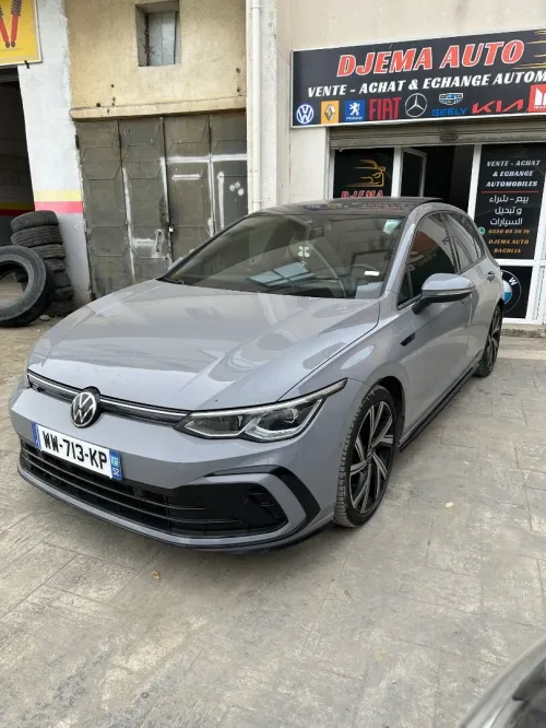 Volkswagen Golf 8 2021 R-Line