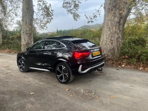 Audi Q3 2020 S Line