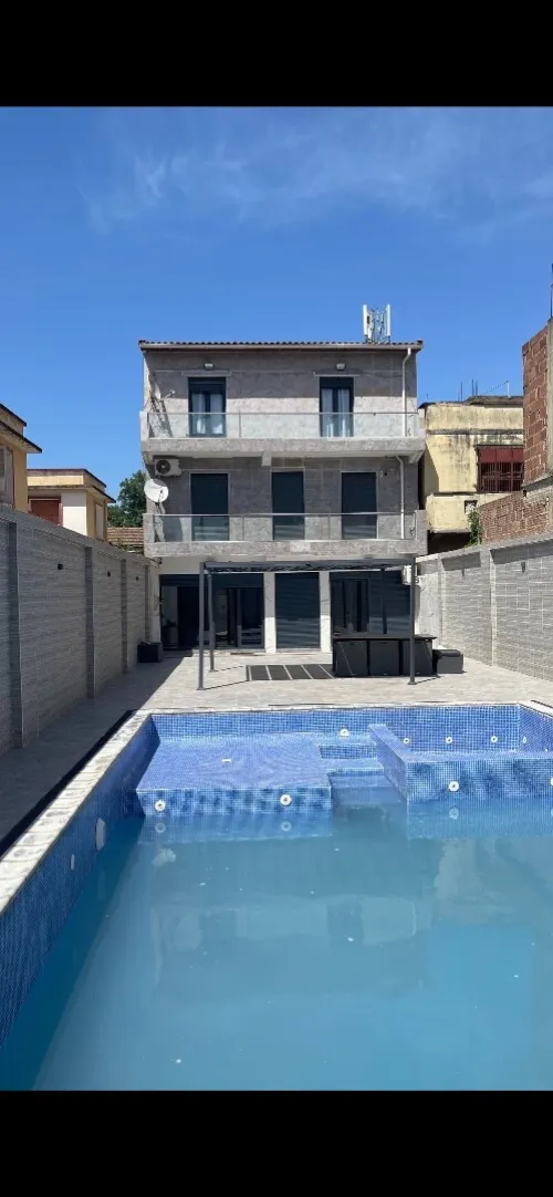 Vente Villa Alger Baraki
